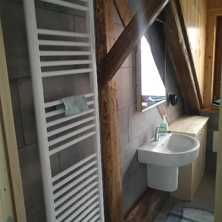 Greuth Hutte Holiday home