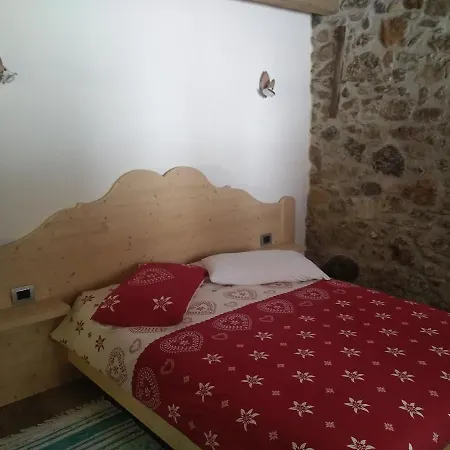 Nyaraló Greuth Hutte