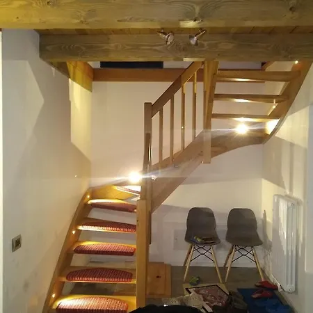 Greuth Hutte Nyaraló Tarvisio