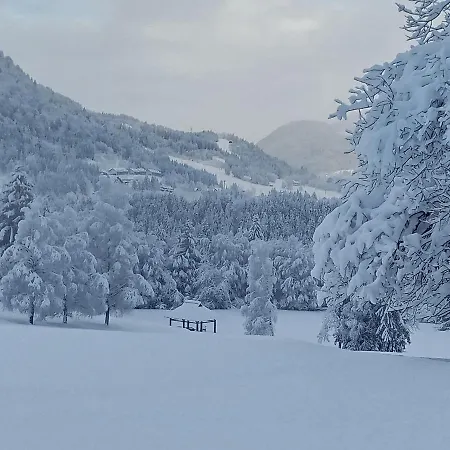 Σπίτι διακοπών Greuth Hutte *