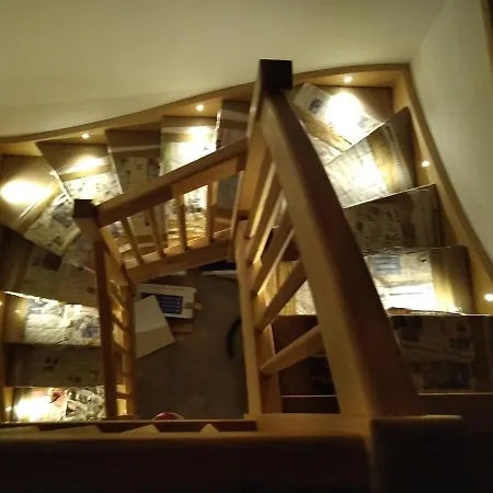 Greuth Hutte 別荘 *