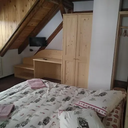 Casa de Férias Greuth Hutte Tarvisio