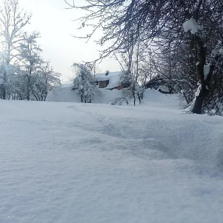 Casa de Férias Greuth Hutte Tarvisio