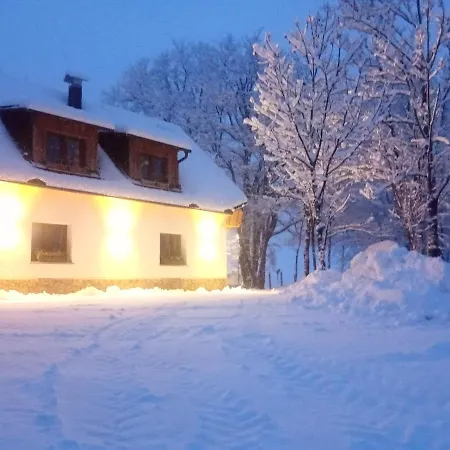 Nyaraló Greuth Hutte