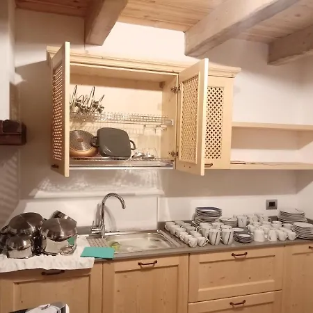 Casa de Férias Greuth Hutte Tarvisio