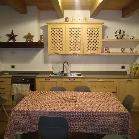 Greuth Hutte タルヴィージオ