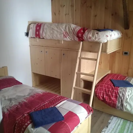 Casa de Férias Greuth Hutte Tarvisio
