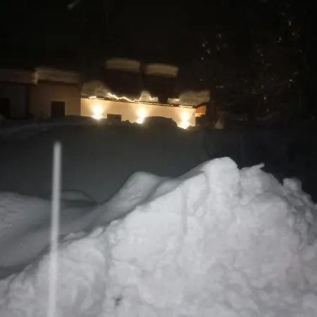 Casa de Férias Greuth Hutte Tarvisio