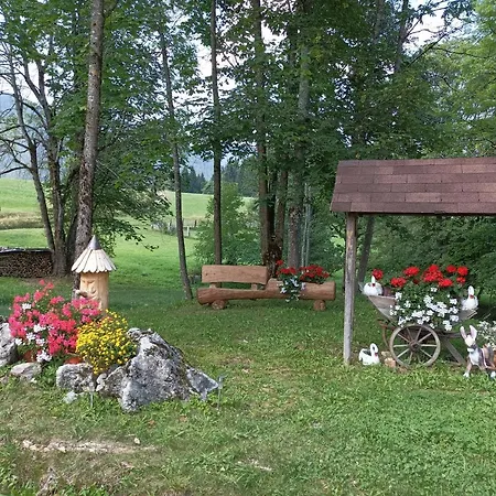 別荘 Greuth Hutte *