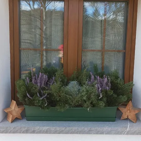 別荘 Greuth Hutte *