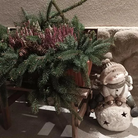 Nyaraló Greuth Hutte *