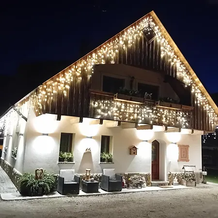 Greuth Hutte Tarvisio