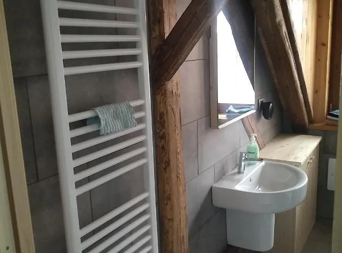 Greuth Hutte Vakantiehuis