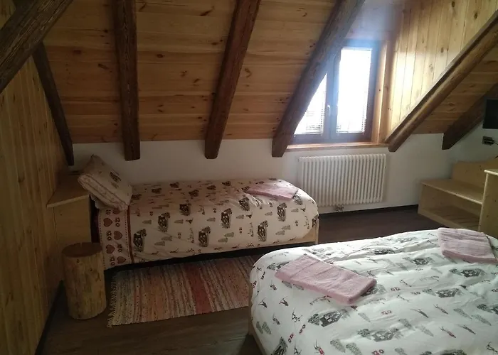 Holiday home Greuth Hutte Tarvisio