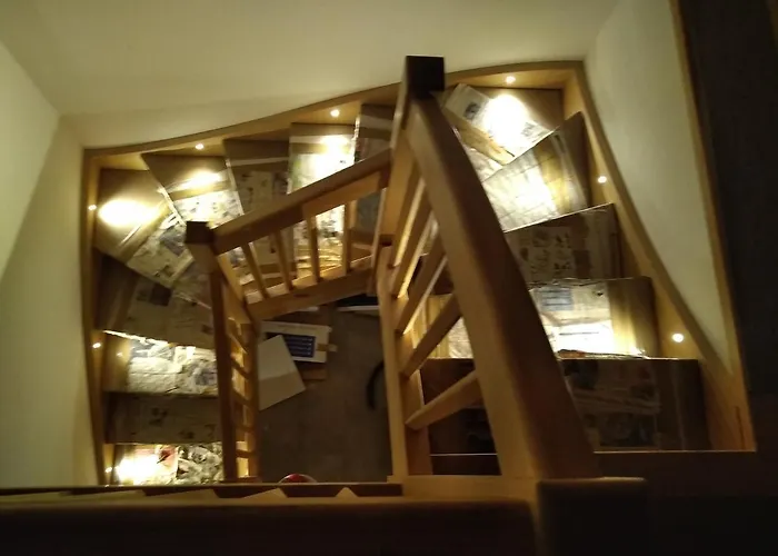 Greuth Hutte Holiday home *