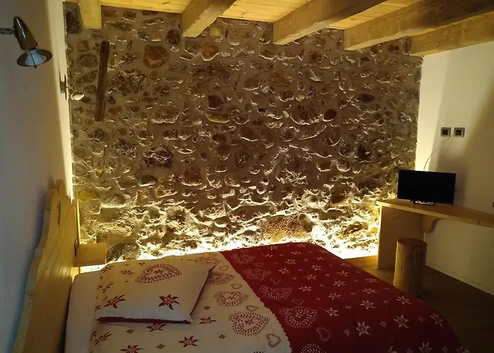 Greuth Hutte Tarvisio