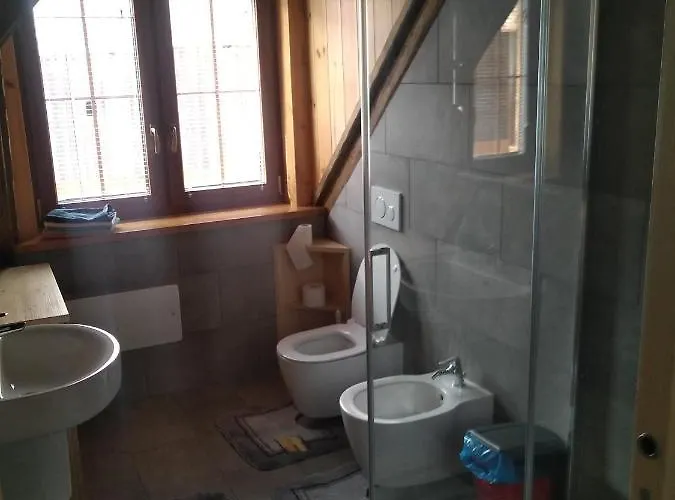 Vakantiehuis Greuth Hutte *