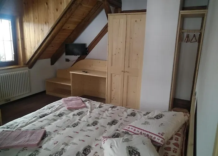 Vakantiehuis Greuth Hutte Tarvisio