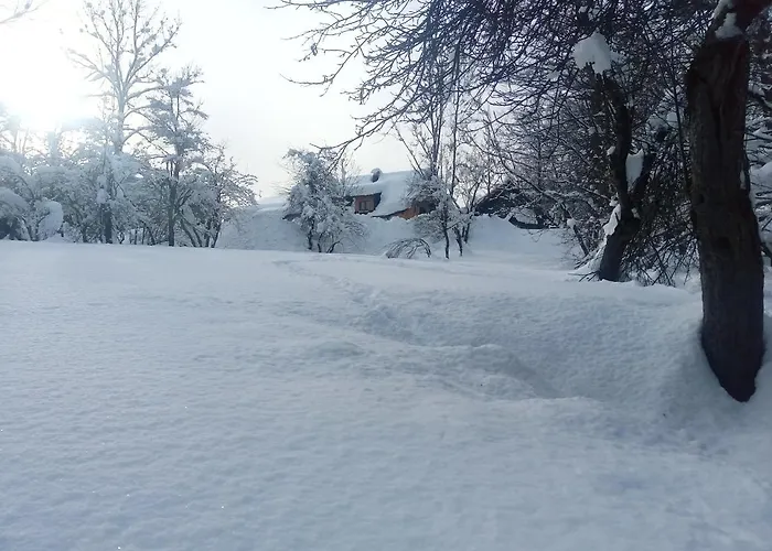 Holiday home Greuth Hutte Tarvisio