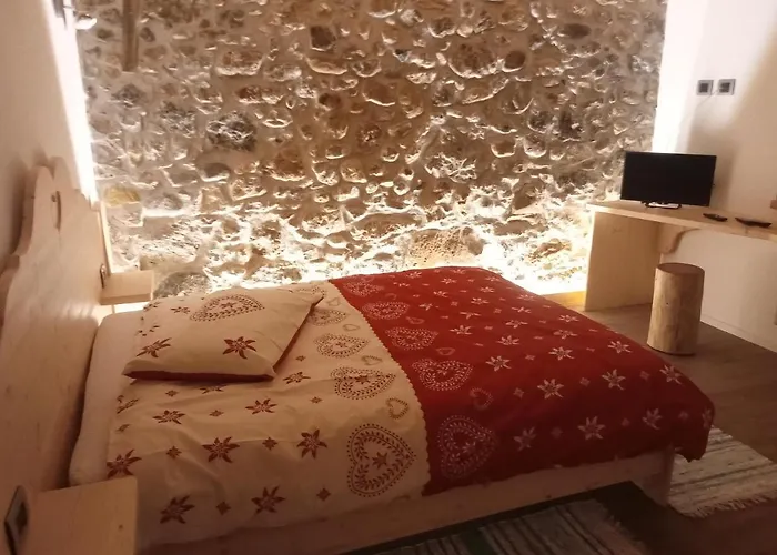 Greuth Hutte Tarvisio