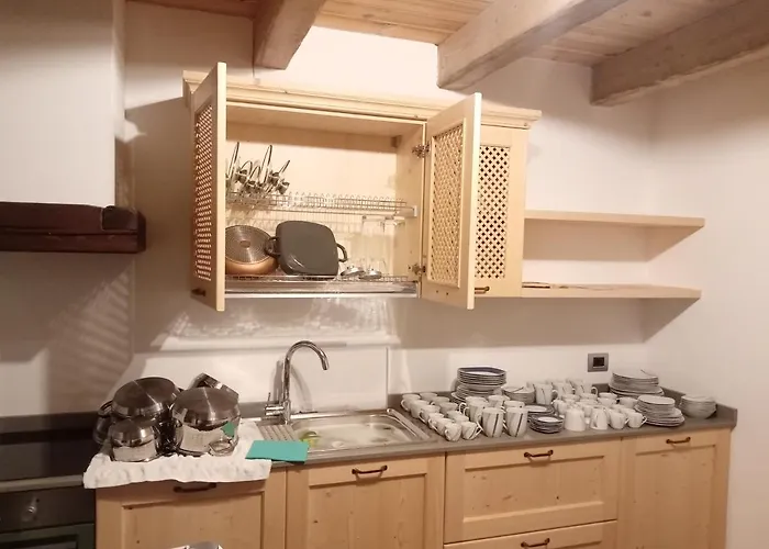 Vakantiehuis Greuth Hutte Tarvisio