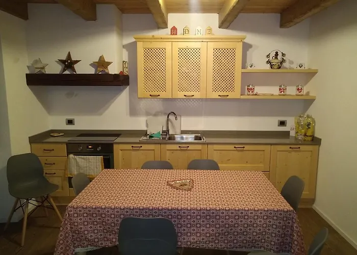 Greuth Hutte Tarvisio