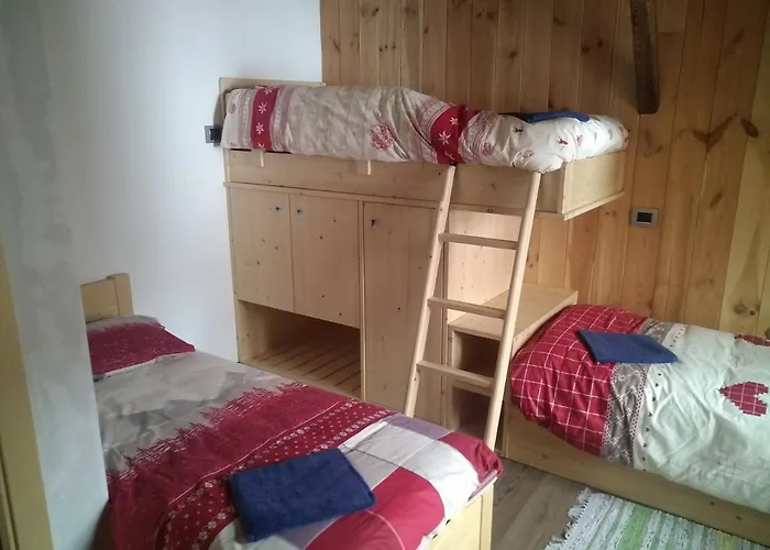 Holiday home Greuth Hutte Tarvisio