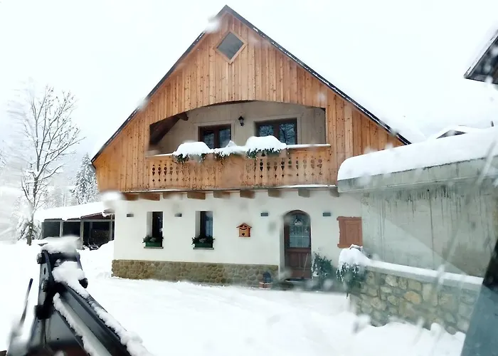 Greuth Hutte Holiday home Tarvisio