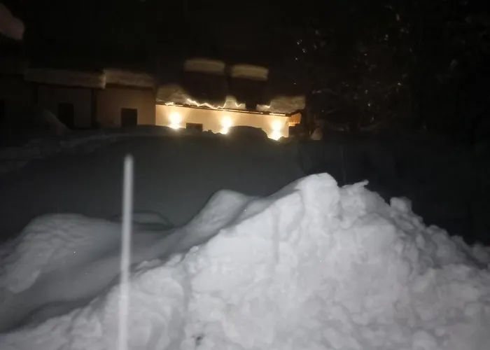 Vakantiehuis Greuth Hutte Tarvisio