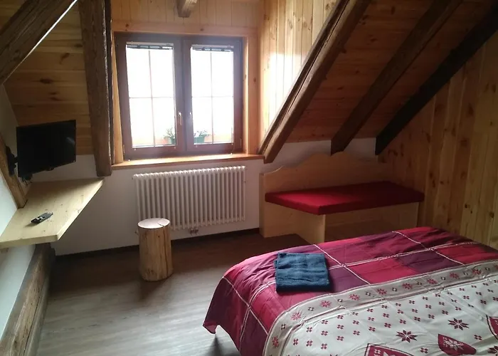 Greuth Hutte Tarvisio