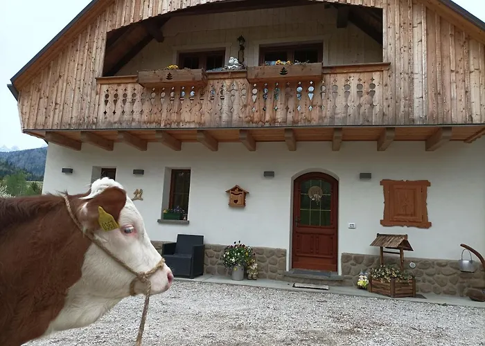 Holiday home Greuth Hutte Tarvisio