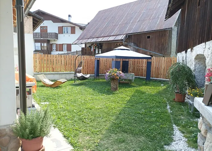 Holiday home Greuth Hutte *