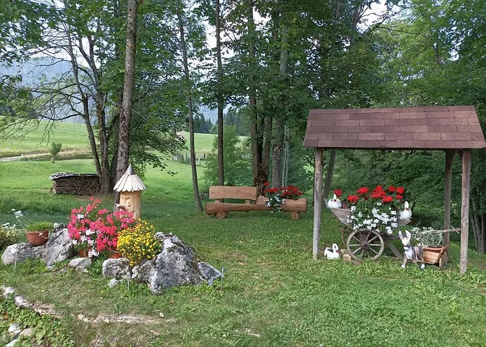 Holiday home Greuth Hutte *