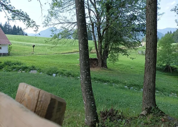 Holiday home Greuth Hutte