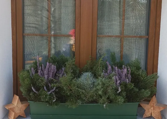 Holiday home Greuth Hutte *