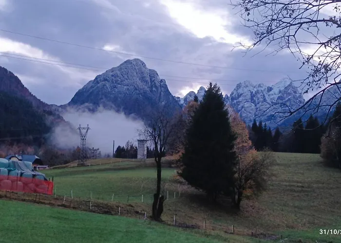 Greuth Hutte * Tarvisio