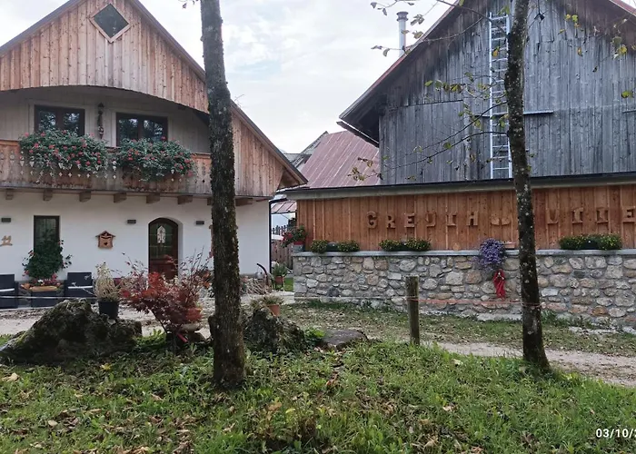 Greuth Hutte * Tarvisio