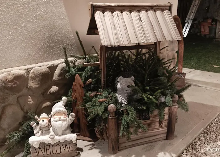 Greuth Hutte Vakantiehuis