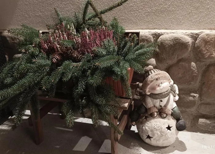 Holiday home Greuth Hutte *