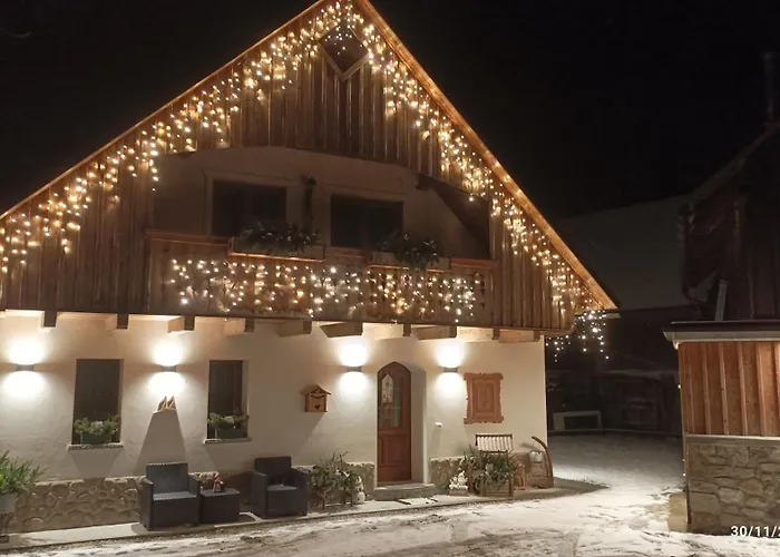 Greuth Hutte Tarvisio