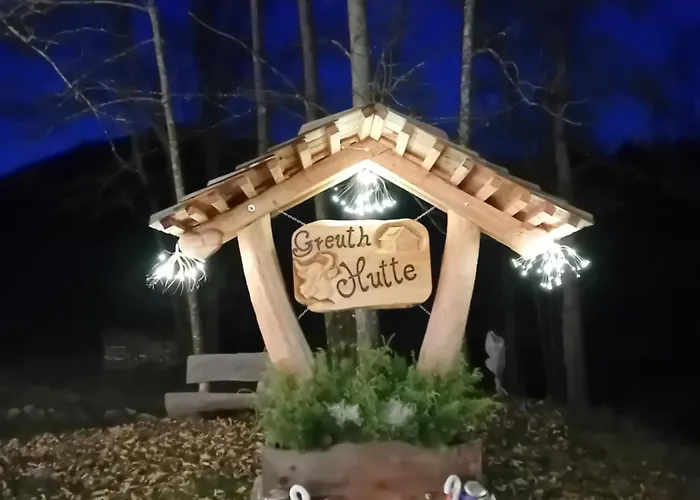 Greuth Hutte * Tarvisio