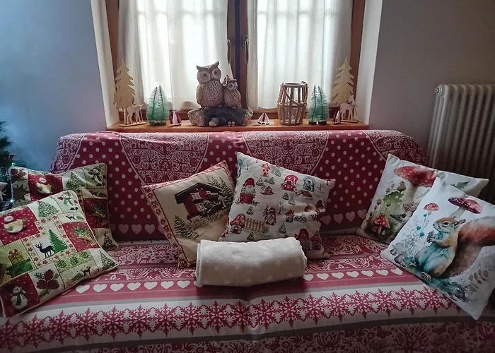 Greuth Hutte Holiday home *